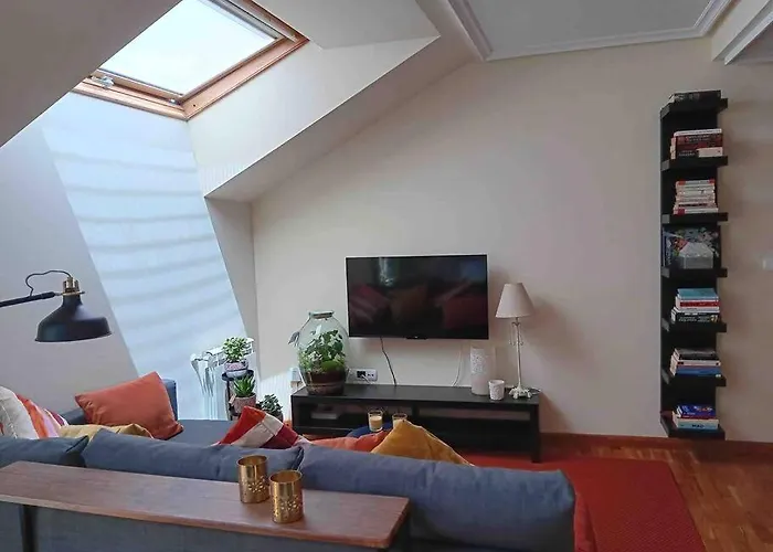 Apartman Loft Encantador Centro 2min Playa *