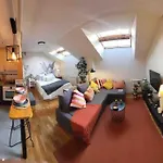 Apartamento Loft Encantador Centro 2min Playa