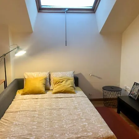 Loft Encantador Centro 2min Playa Apartamento *