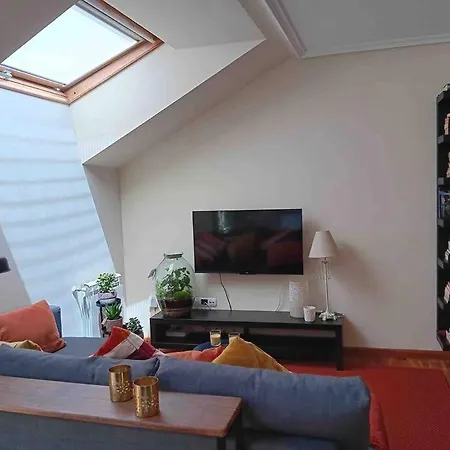 Apartamento Loft Encantador Centro 2min Playa *