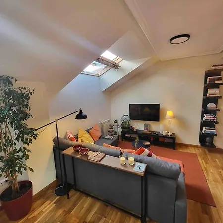 Apartamento Loft Encantador Centro 2min Playa