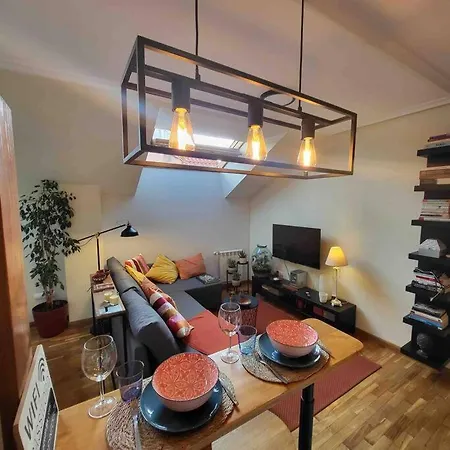 Loft Encantador Centro 2min Playa Gijón