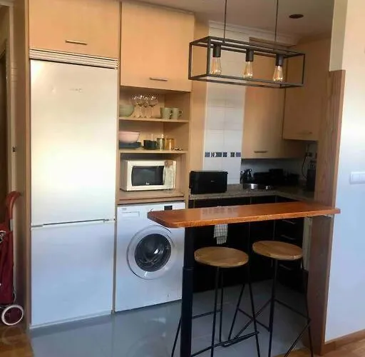 Loft Encantador Centro 2min Playa Apartamento Gijón