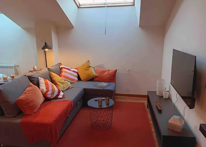 Loft Encantador Centro 2min Playa * Gijón