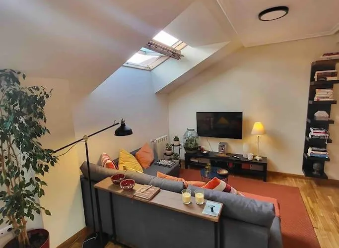 Apartamento Loft Encantador Centro 2min Playa